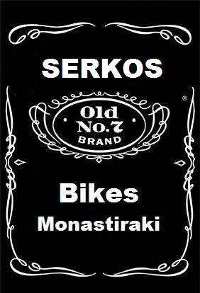 Serkos Bikes - Monastiraki, Athens
